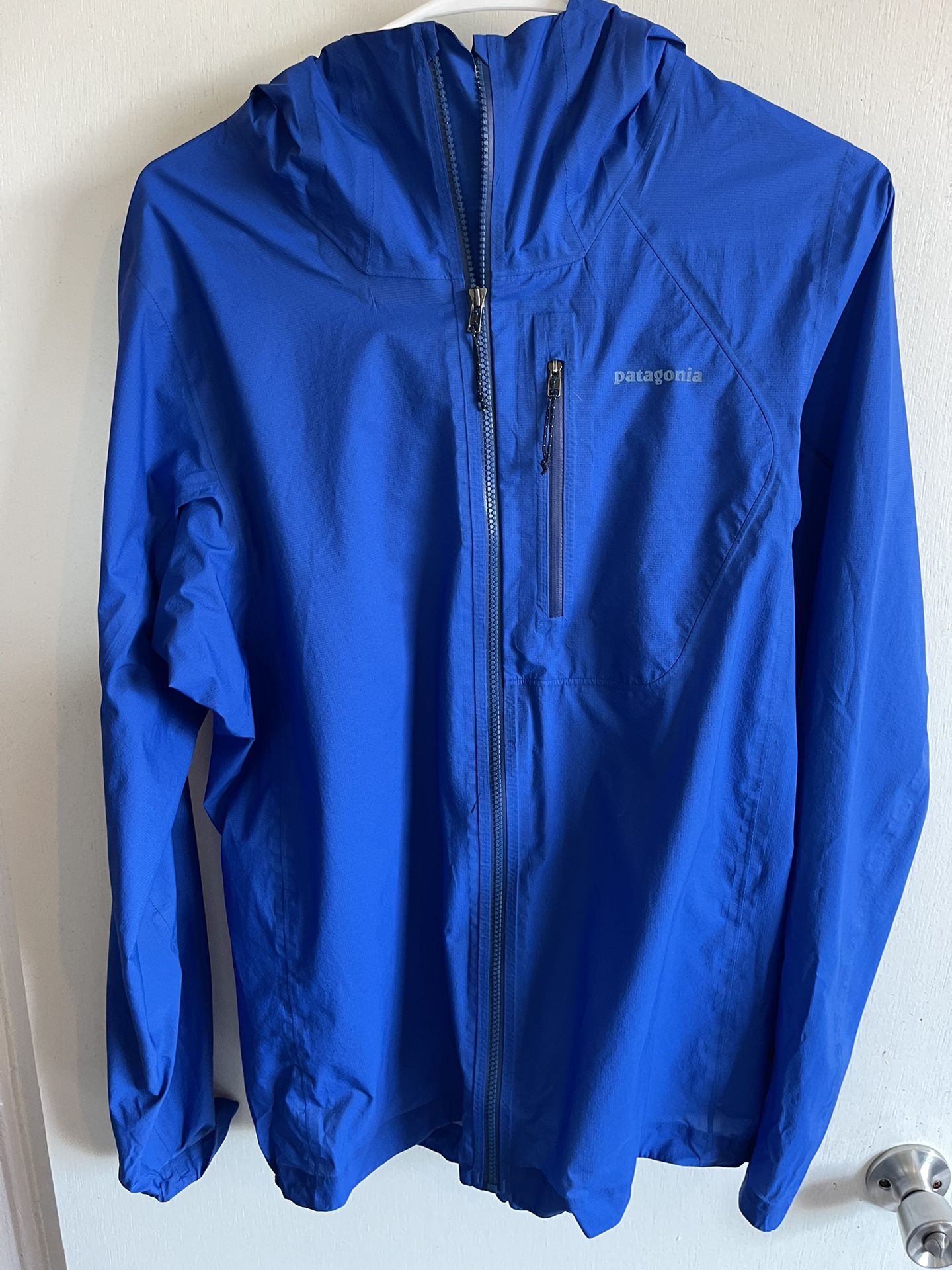 Patagonia Unisex Men Women Jacket Rain
