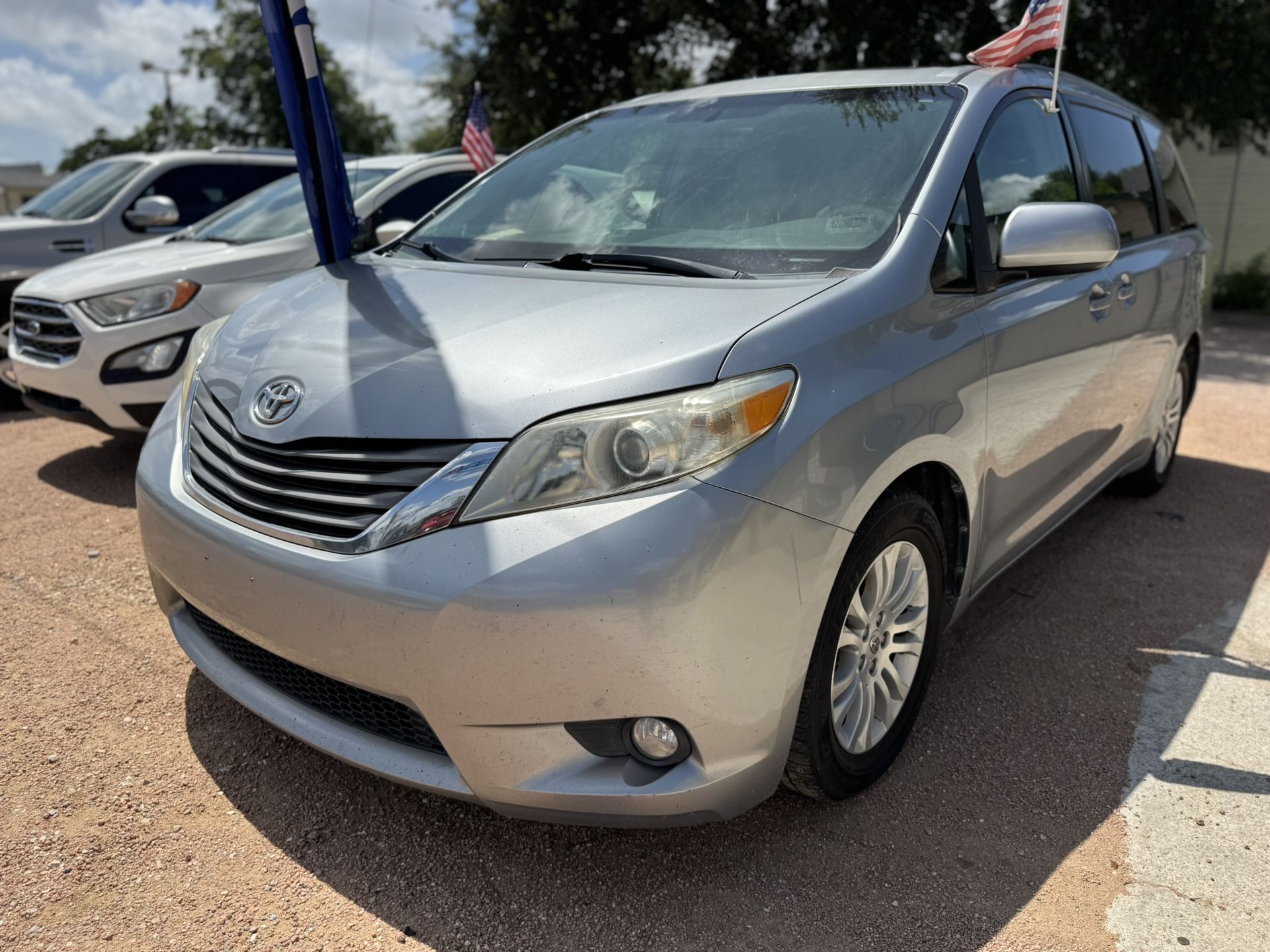 2013 Toyota Sienna