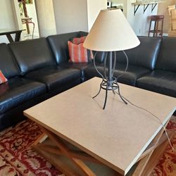 L-shaped Sofa Group