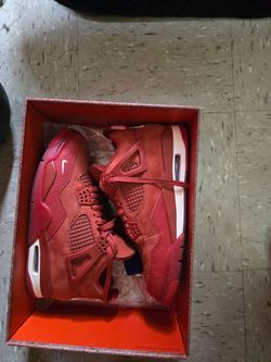 Jordan 4 Brick by Brick