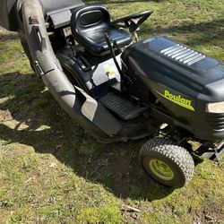 48” Riding Lawn Mower, Good Condition