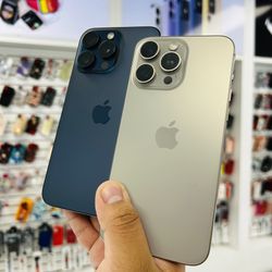 iPhone 15 Pro Max 256gb Unlocked