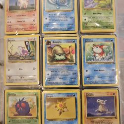 Pokémon Cards