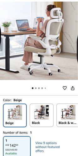 Desk chair