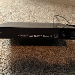 Blu-ray Disc Player