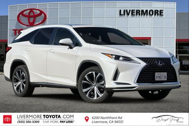 2022 Lexus RX 350L