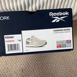 Reebok hard steel toe