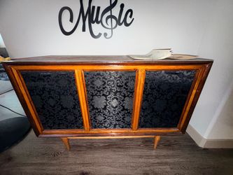 Vintage Record Player