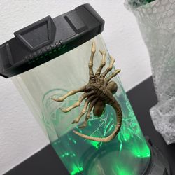 Alien Romulus Popcorn Bucket From Regal Cinemas!