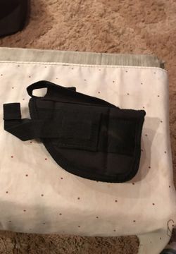 Handgun holster