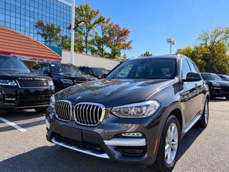2019 BMW X3