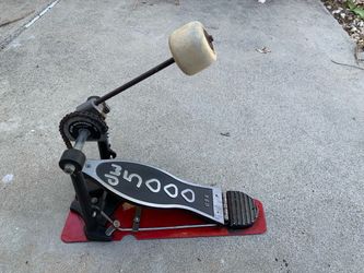 DW 5000 Single Bass Drum Pedal