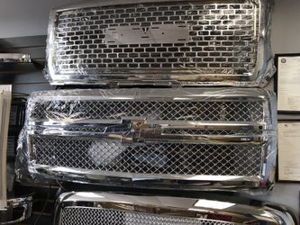 Grilles
