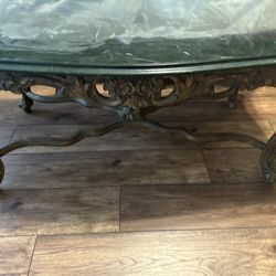 Vintage Louis XV  Coffee Table 