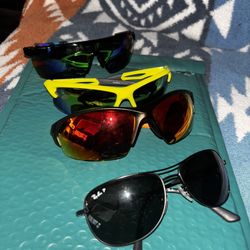 Sports Sunglasses (Ray-Ban)