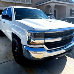 2018 Chevrolet Silverado