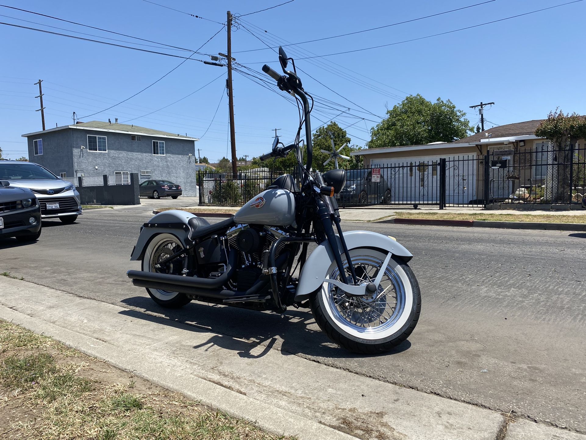 2006 Harley Davidson Heritage Springer