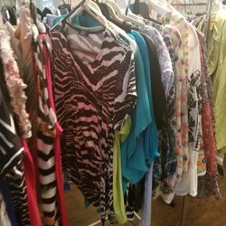 New & Like New Dresses 