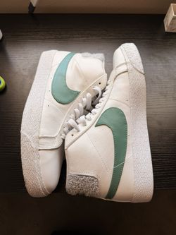 Nike Blazer Mid ’77 Vintage White/Green