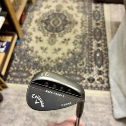 Golf Wedge