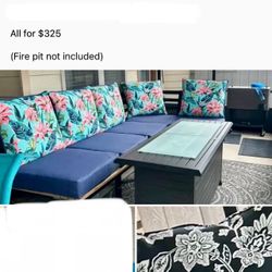 Patio Furniture 