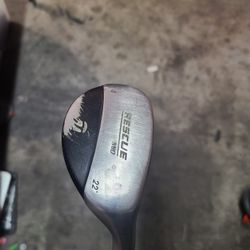 taylormade ug65 flex rescue mid Rh Golf Club
