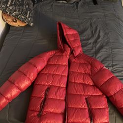 Guess Jacket  Red (xl)