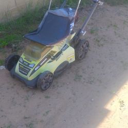 Lawn Mower