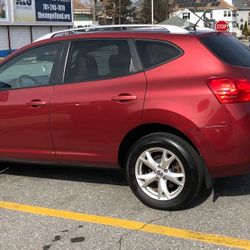 2009 Nissan Rogue