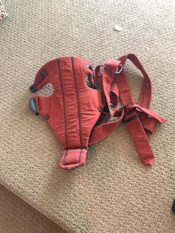 Baby Bjorn baby carrier