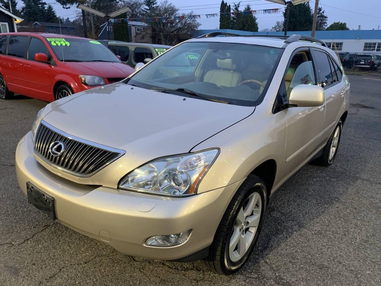 2005 Lexus Rx 330