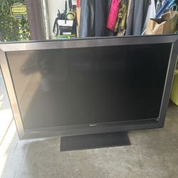 Sony 52” TV