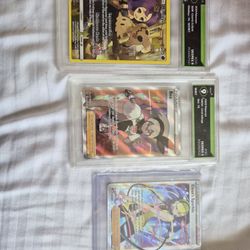 Pokemon Cards 