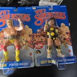 Wwf Legends