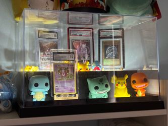 Display case 20inch