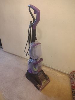 Bissell Power Force  shampooer.
