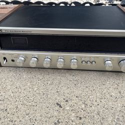 Jvc Vr-5505 Receiver