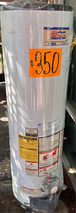 Water heater 30 gallons