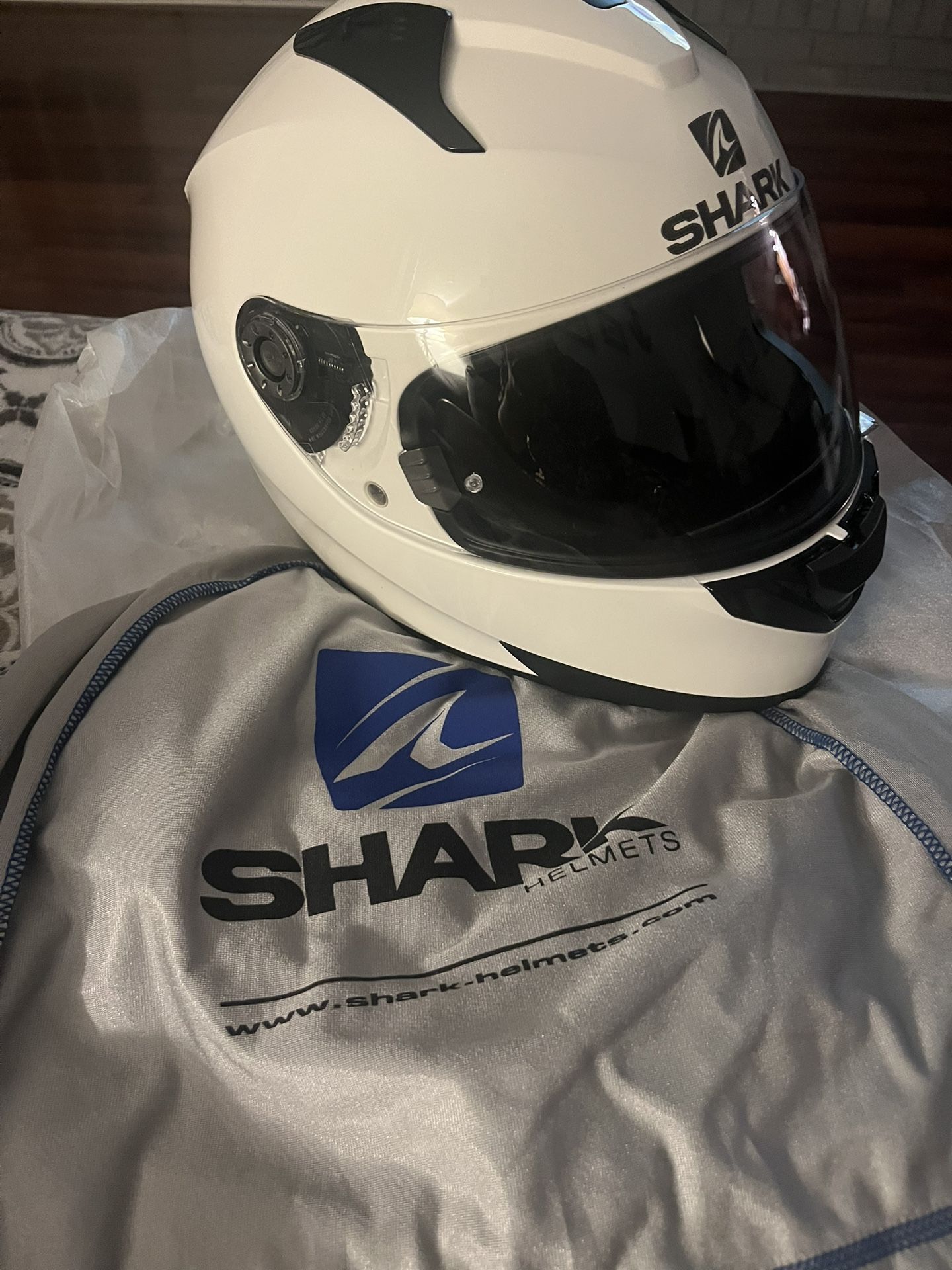 Shark Helmet - Small