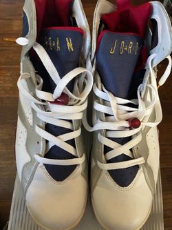 Air Jordan 7 Olympic