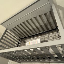 Baby Crib 