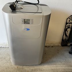 Whynter ARC-122DS 12,000 BTU (Dual Hose Portable Air Conditioner