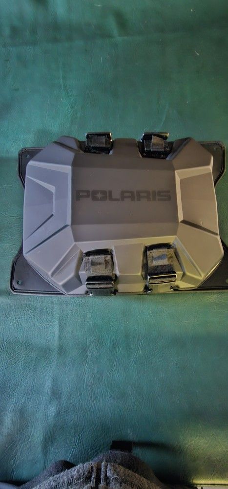 Polaris Snowmobile Lock & Ride Flex Medium Burandt Bag