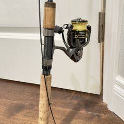 Okuma Fishing Spinning Combo