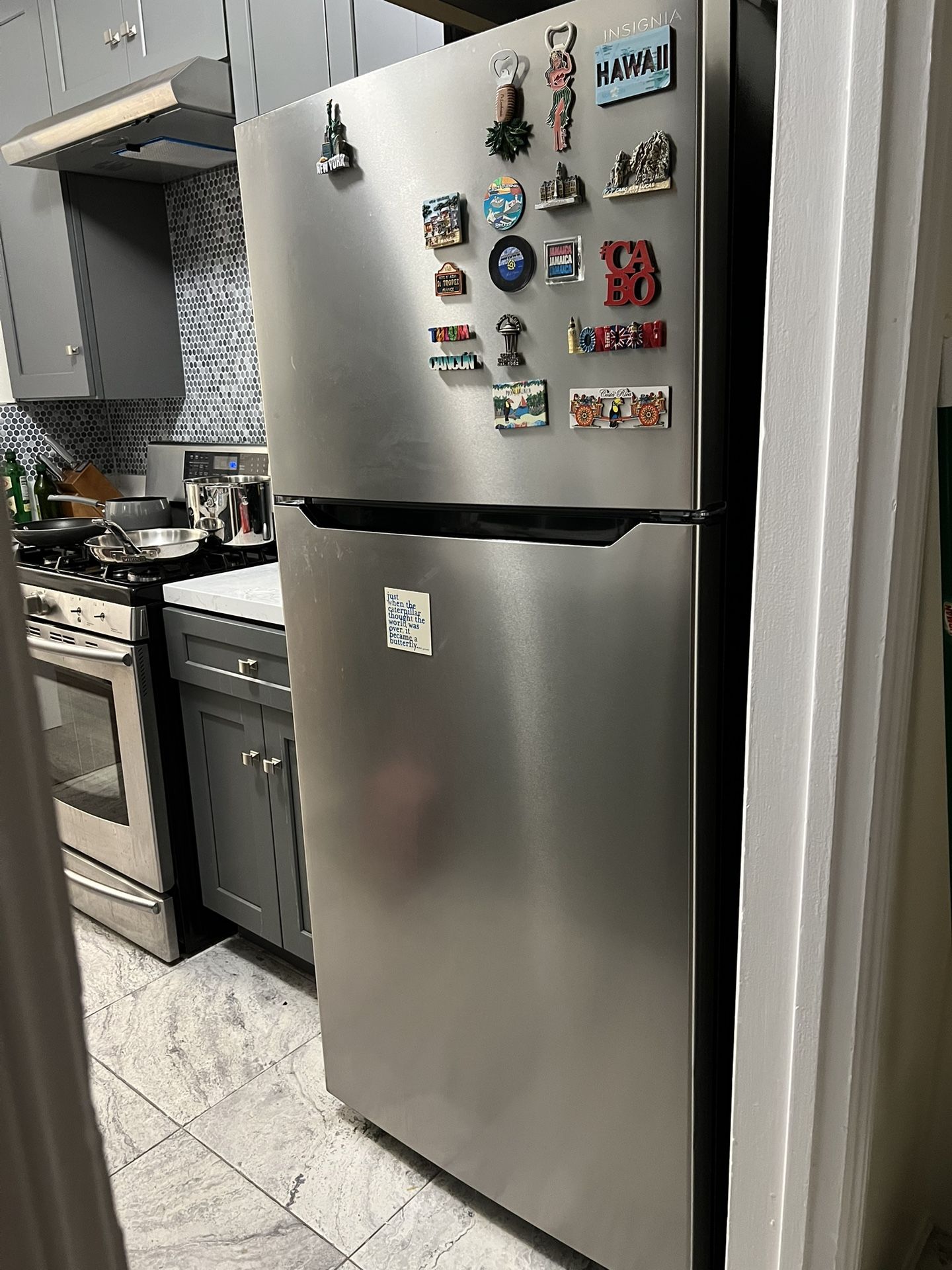 Insignia Refrigerator