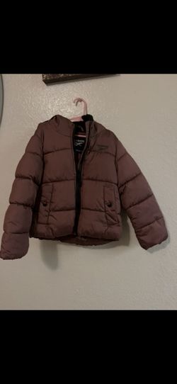 Reebok little girls jacket size 6