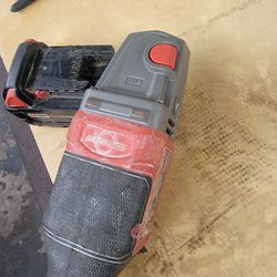 Milwaukee M18 Grinder 