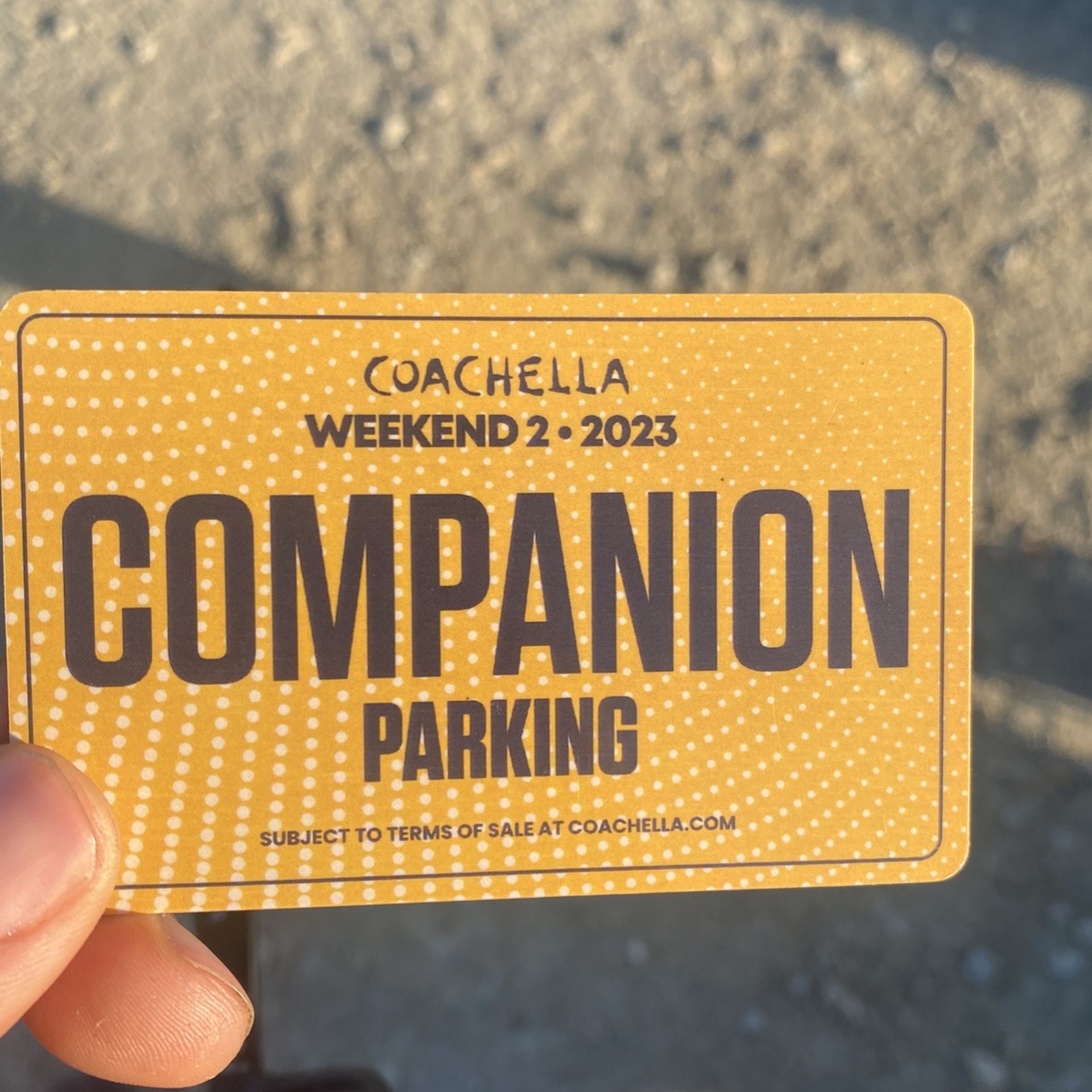 Coachella