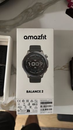 Amazfit balance 2 smart watch