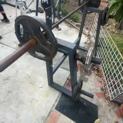 Bench Press